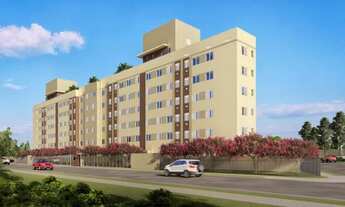 Imagem 1: Apartamento residencial para venda, Cidade Industrial, Curitiba - AP12020