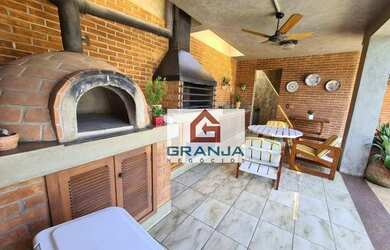 Imagem 5: Casa com 4 dormitórios à venda, 1093 m² - Palos Verdes - Carapicuíba/SP