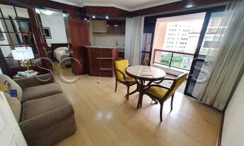 Imagem: Flat Higienópolis Classic 39m² 1 dorm