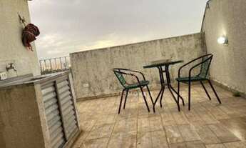 Imagem 6: Apartamento com 2 dormitórios à venda, 104 m² por R$ 460. - Vila Morumbi - São Paulo/SP