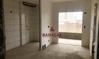 Imagem 2: Apartamento com 2 dormitórios à venda, 63 m² por R$ 373.131,50 - Mirim - Praia Grande/SP