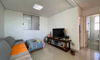 Imagem 4: COBERTURA COM 3 QUARTOS, 2 SU?TES, 1 BANHO SOCIAL, 2 VAGAS DE GARAGEM SOB PILOTS - OURO PR