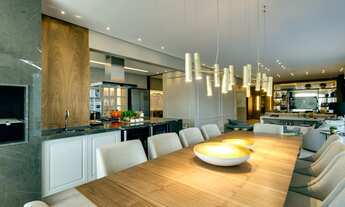 Imagem 5: Apartamento de 167m², com 3 suítes à venda no Edifício Único Marista, Setor Marista. Goiân