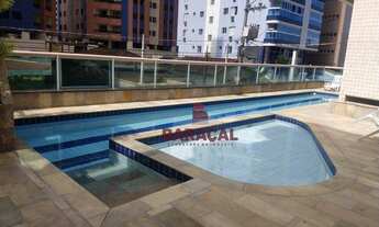 Imagem 2: Apartamento com 1 dormitório à venda, 62 m² por R$ 285.000,00 - Aviação - Praia Grande/SP