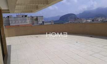 Imagem 2: Cobertura com 4 dormitórios à venda, 224 m² por R$ 2.000.000,00 - Península - Rio de Janei