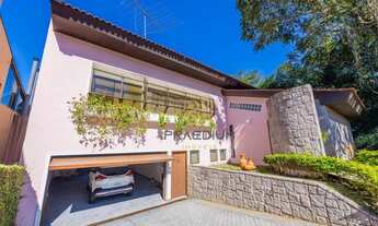 Imagem 7: Casa com 4 dormitórios à venda, 468 m² por R$ 1.960.000 - Santa Felicidade - Curitiba/PR