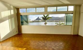 Imagem 6: Apartamento para venda tem 139 metros quadrados com 3 quartos em Lagoa - Rio de Janeiro