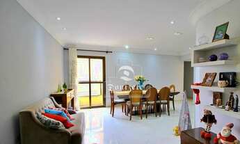 Imagem 4: Apartamento à venda, 132 m² por R$ 749.000,00 - Campestre - Santo André/SP