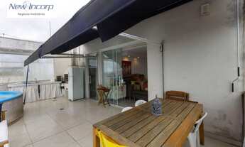 Imagem 4: Apartamento Duplex com 3 dormitórios à venda, 220 m² por R$ 1.150.000,00 - Jardim Ampliaçã