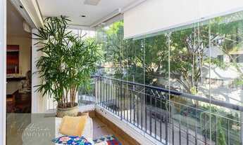 Imagem 5: Apartamento com 2 dormitórios à venda, 129 m² por R$ 1.240.000,00 - Real Parque - São Paul