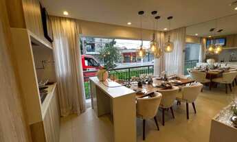 Imagem 6: Apartamento com 2 dormitórios à venda, 85 m² por R$ 811.000,00 - Tatuapé - São Paulo/SP