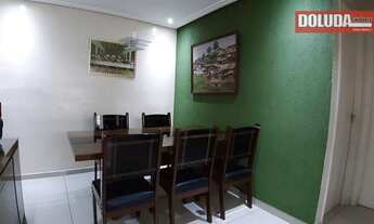 Imagem 3: Apartamento com 2 dormitórios à venda, 51 m² por R$ 380.000,00 - Guarapiranga - São Paulo