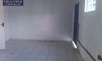 Imagem 3: Barracão para alugar, 270 m² por R$ 3.500/mês - Jardim Novo Campos Elíseos - Campinas/SP