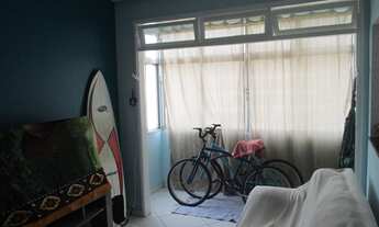 Imagem 5: 1 Dormitório, reformado, predio fte mar, 1 vaga - Milionários - São Vicente