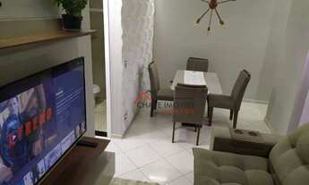 Imagem 3: Apartamento à venda, 70 m² por R$ 585.000,00 - Aparecida - Santos/SP