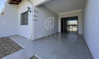 Imagem 4: JD887 - Casa Pronta para morar com área de festas nos fundos em Itajuba, Barra Velha/SC