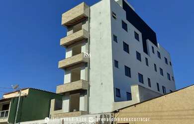 Imagem 2: Contagem - Apartamento Padrão - Novo Riacho