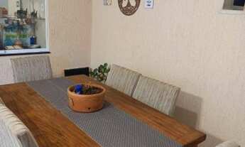 Imagem 2: Sobrado com 2 dormitórios à venda, 160 m² por R$ 750.000 - Macuco - Santos/SP