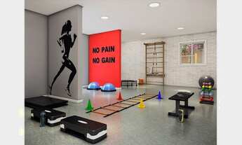 Imagem 6: MORE AO LADO DA FUTURA LINHA OURO DO METRÔ