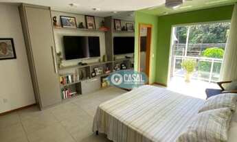 Imagem 7: Casa com 04 Quartos sendo 03 Suítes, Quintal Amplo, Área Gourmet com Churrasqueira, em Pir