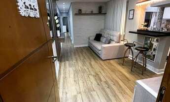 Imagem 2: Cobertura para Venda em Santo André, Santa Maria, 3 dormitórios, 1 suíte, 3 banheiros, 2 v