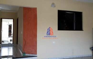 Imagem 2: Sobrado com 3 dormitórios à venda, 196 m² por R$ 460.000 - Jardim Boer I - Americana/SP