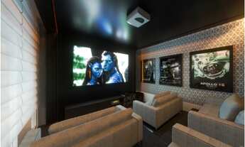 Imagem 7: Apartamento para venda possui 50 metros quadrados com 2 quartos