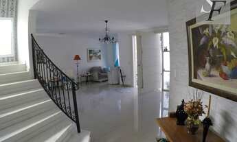 Imagem 5: Sobrado com 5 dormitórios à venda, 534 m² por R$ 2.200.000,00 - Condomínio Granja Olga II