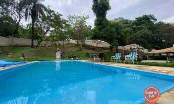 Imagem 16: Casa com 3 dormitórios, 280 m² - venda por R$ 800.000 ou aluguel por R$ 8.000/mês - Retiro