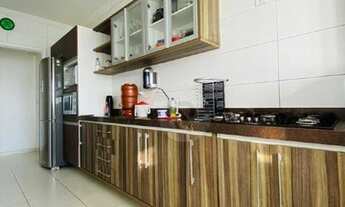 Imagem 2: Apartamento com 2 dormitórios à venda, 63 m² por R$ 320.000 - Guilhermina - Praia Grande/S