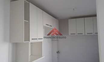 Imagem 7: Apartamento com 2 dormitórios para alugar, 42 m² por R$ 900,00/mês - Vila Lage - São Gonça