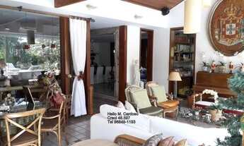 Imagem 6: Casa com 4 dormitórios à venda, 805 m² por R$ 5.000.000,00 - Barra da Tijuca - Rio de Jane