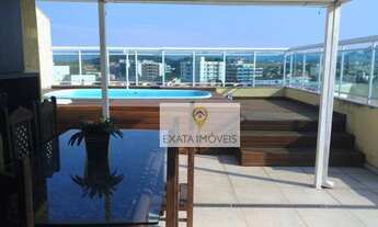 Imagem 4: Cobertura 3 quartos com piscina e varanda gourmet, Bosque da praia/ Centro de Rio das Ostr