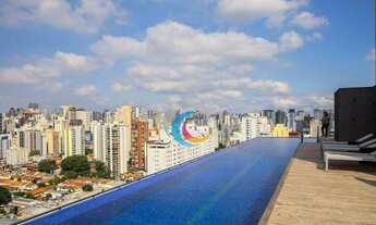 Imagem 5: Apartamento com 1 dormitório à venda, 49 m² - Vila Nova Conceição - São Paulo/SP