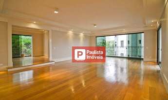 Imagem 2: Apartamento com 4 dormitórios à venda, 269 m² - Sumaré - São Paulo/SP