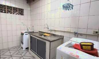 Imagem 3: Casa com 2 dormitórios à venda, 63 m² por R$ 200.000 - Mirim - Praia Grande/SP