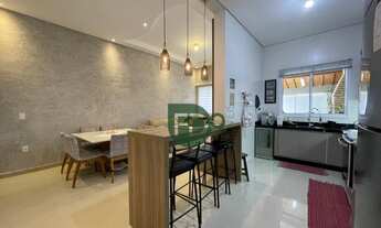 Imagem 6: Casa com 3 dormitórios à venda, 132 m² por R$ 665.000,00 - Jardim Dona Judith - Americana