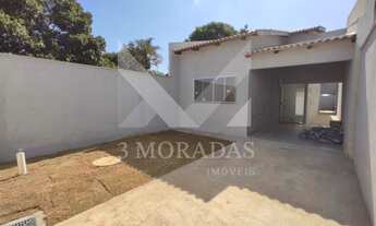 Imagem: Casa 3/4 no Bairro Conde dos Arcos em Aparecida