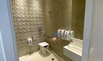 Imagem 5: Casa com 1 dormitório para alugar, 400 m² por R$ 18.000,00/mês - Gonzaga - Santos/SP