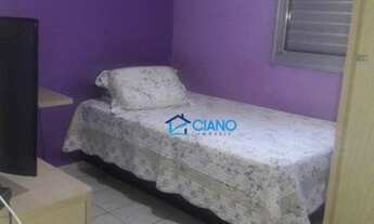 Imagem 4: Apartamento com 2 dormitórios à venda, 56 m² por R$ 480.000,00 - Mooca - São Paulo/SP