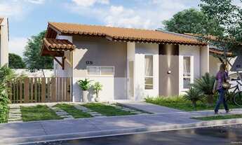 Imagem: Lançamentos de casas no condomínio Bella