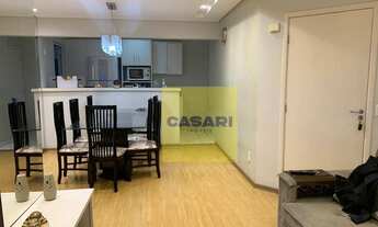 Imagem 2: Apartamento com 3 dormitórios à venda, 104 m² - Centro - São Bernardo do Campo/SP