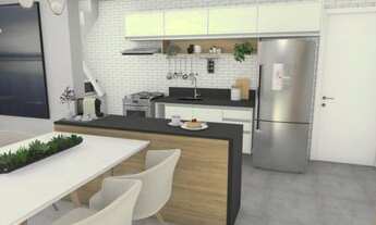 Imagem 3: Cobertura para Venda em Santo André, Parque das Nações, 2 dormitórios, 2 banheiros, 1 vaga