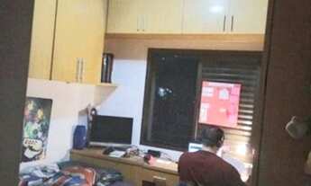 Imagem 4: Apartamento com 3 dormitórios à venda, 96 m² - Centro - São Bernardo do Campo/SP