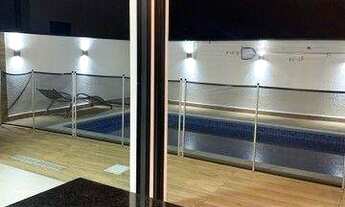 Imagem 6: CASA ASSOBRADADA NO CONDOMÍNIO SUNLAKE - 3 SUÍTES/ 1 MASTER COM CLOSET - AMPLA SALA 2 AMBI