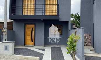 Imagem: Casa com 2 dormitórios à venda, 65 m²