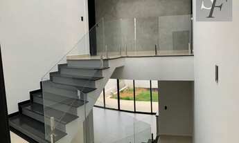 Imagem 5: Sobrado com 3 dormitórios à venda, 295 m² por R$ 1.500.000,00 - Condomínio Belvedere I - V