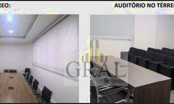 Imagem 3: Sala comercial para venda e locação, Vila Bastos, Santo André