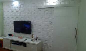 Imagem 3: Apartamento com 2 dormitórios à venda, 70 m² por R$ 286.000,00 - Gonzaguinha - São Vicente