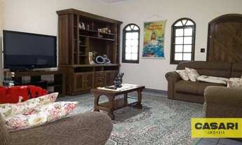 Imagem 2: Sobrado com 4 dormitórios à venda, 500 m² - Dos Finco - São Bernardo do Campo/SP